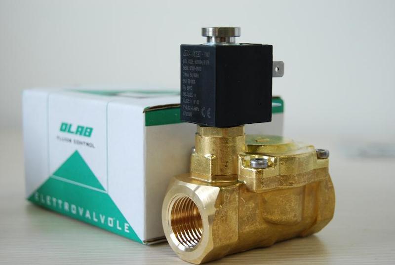 数控切割机 空压机 高压喷水设备OLAB进口电磁阀